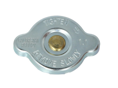 Buson,radiator TOYOTA AVENSIS (T22) (1997 - 2003) CALORSTAT by Vernet RC0027 piesa NOUA