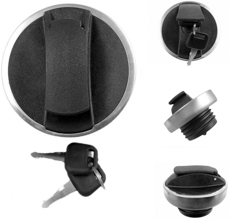 Buson Rezervor + 2 Cheie Pentru Camioane Scania 4 / R / P / T / G 59-60 mm RAZ248