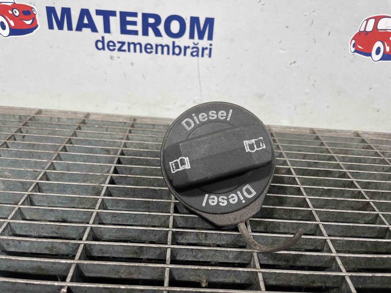 BUSON REZERVOR AUDI A6 3.0 TDI - (2009 2011)