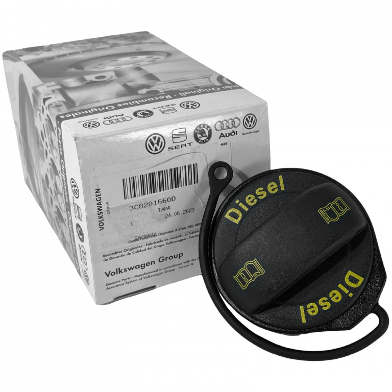 Buson Rezervor Combustibil Oe Volkswagen 3C8201550D
