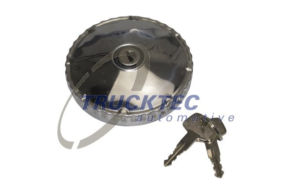 Buson,rezervor de combustibil (0438023 TRUCKTEC) SCANIA