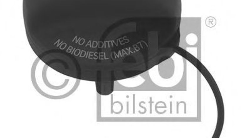Buson,rezervor de combustibil BMW Seria 1 (E81) (2006 - 2012) FEBI BILSTEIN 45549 piesa NOUA