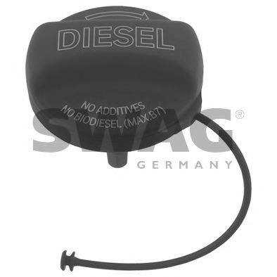 Buson,rezervor de combustibil BMW X4 (F26) (2014 - 2016) SWAG 20 94 5549 piesa NOUA
