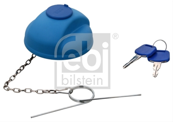 Buson,rezervor De Combustibil Febi Bilstein Iveco 37790