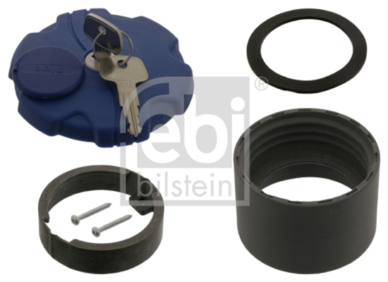 Buson,rezervor De Combustibil Febi Bilstein Scania 39211