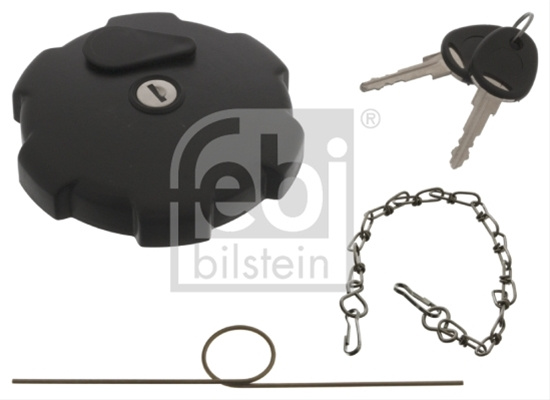 Buson,rezervor De Combustibil Febi Bilstein Evobus 46450