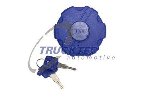Buson, rezervor (injectie aditiv) (0338039 TRUCKTEC) RENAULT TRUCKS,SCANIA,VOLVO
