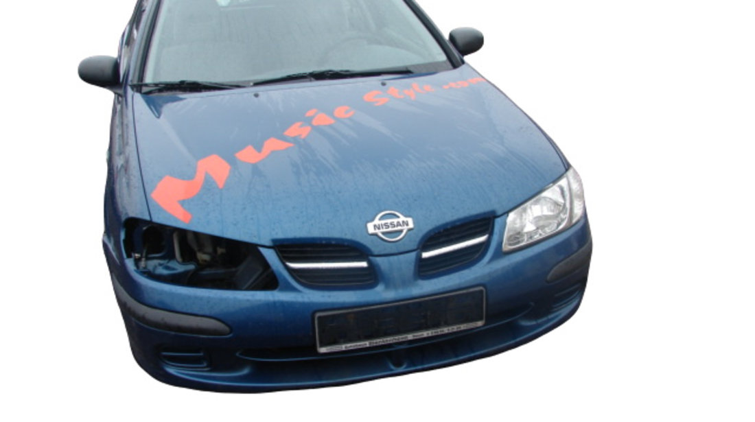 Buson rezervor Nissan Almera N16 [2000 - 2003] Hatchback 3-usi 2.2 D MT (110 hp) II (N16)