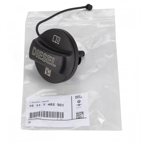 Buson Rezervor Oe Bmw Seria 1 E88 2007-2013 16117482901