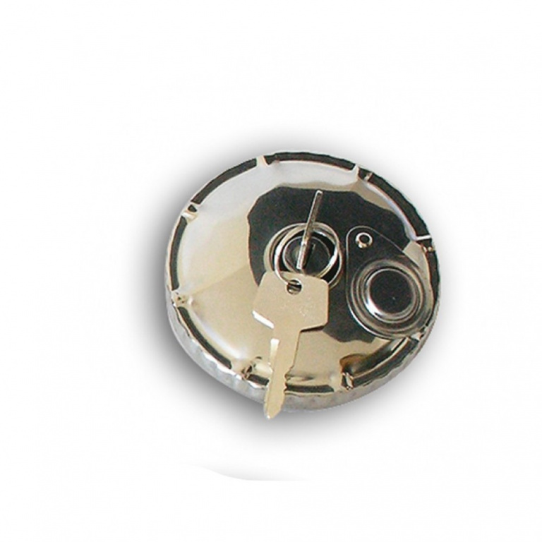 Buson Rezervor Universal Metalic Cu Cheie Diametru 80mm Hico KWP006
