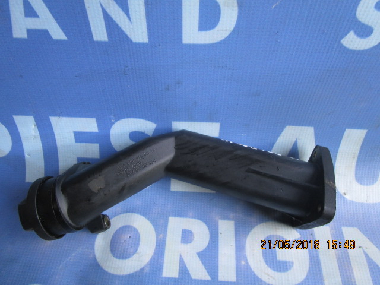 Buson ulei motor Mercedes A170 W168;  A6680160029