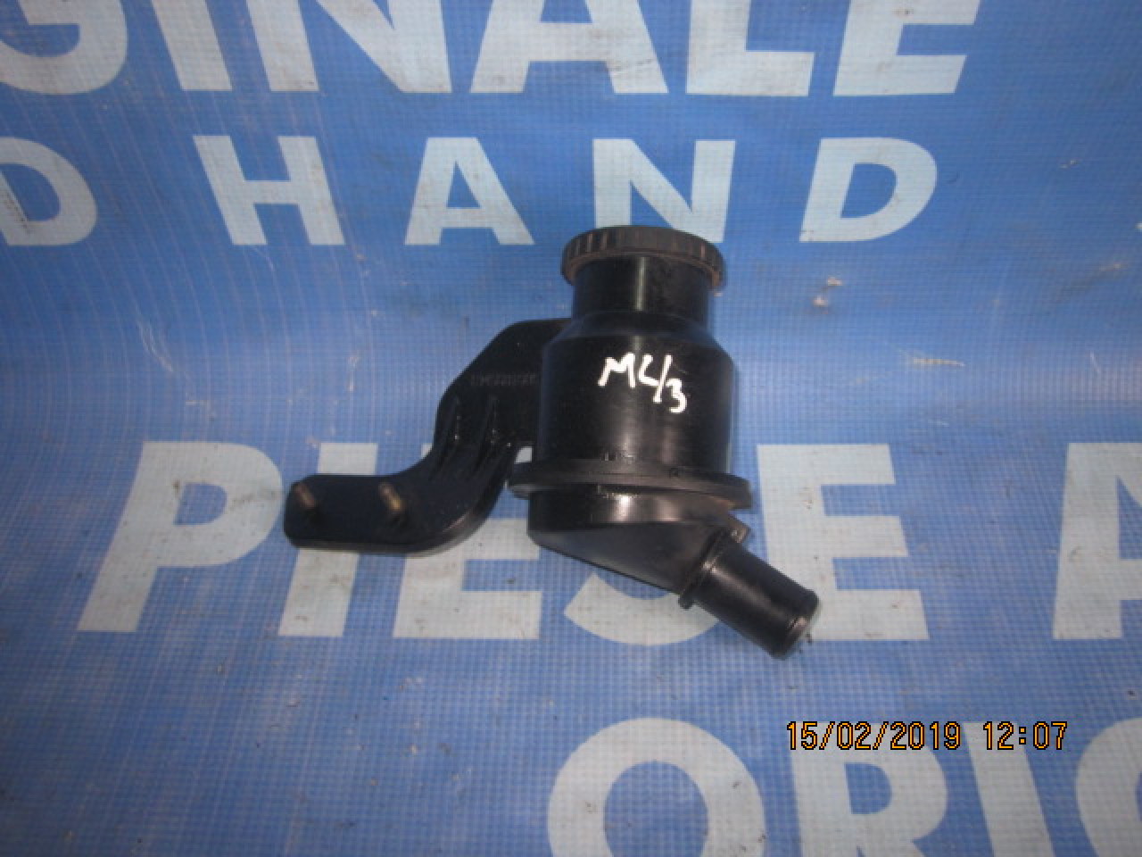 Buson ulei motor Mercedes M400 W163; 1345681080