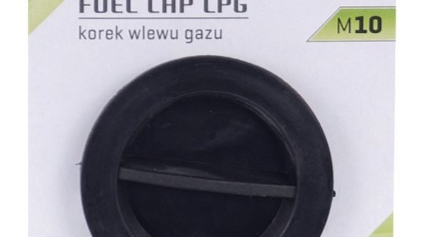 Buson Umplere Gaz Gpl M10 Carmotion Negru 58640