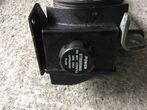Buson umplere lichid servodirectie Volvo 850 [1992 - 1994] Sedan 2.5 AT (170 hp) (LS) B5254FS