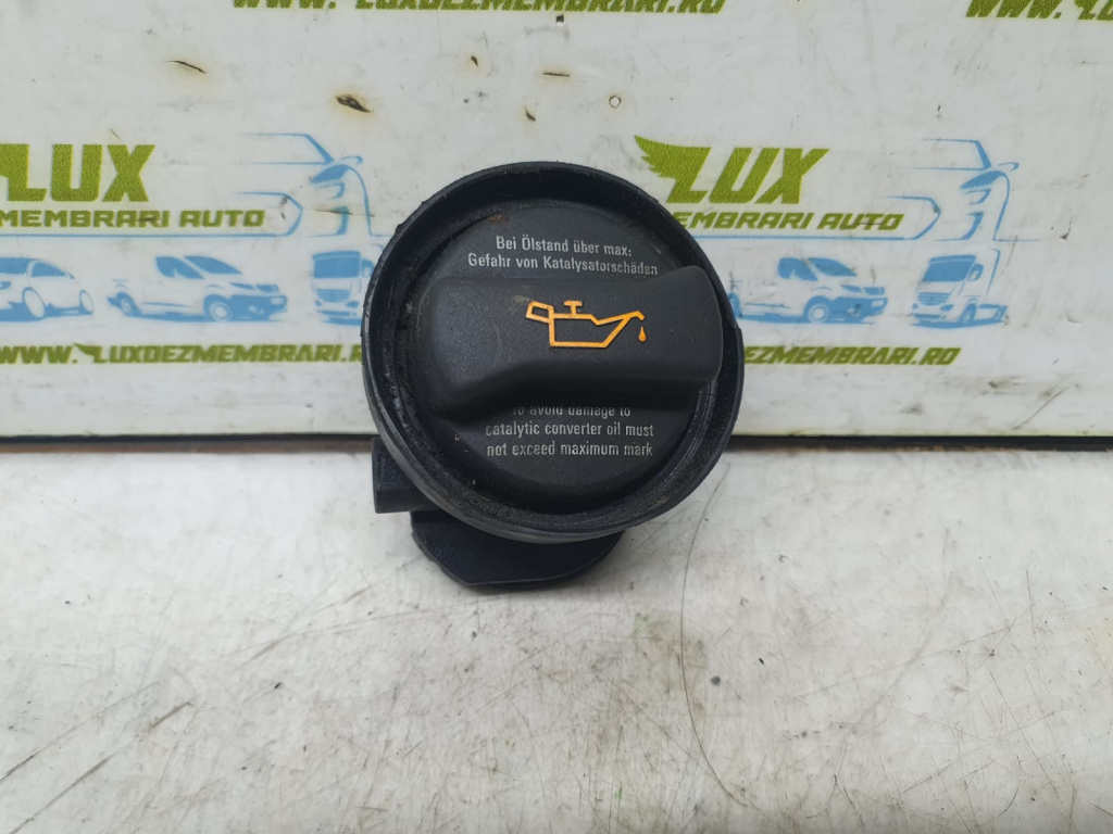 Buson umplere ulei 026103485e Volkswagen VW Passat B5.5 [facelift] [2000 - 2005]