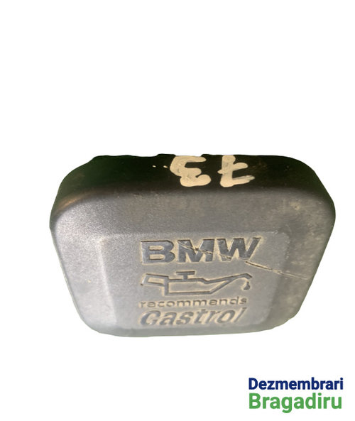 Buson umplere ulei BMW X5 E53 [1999 - 2003] Crossover 3.0 d AT (184 hp) M57 D30 (306D1)