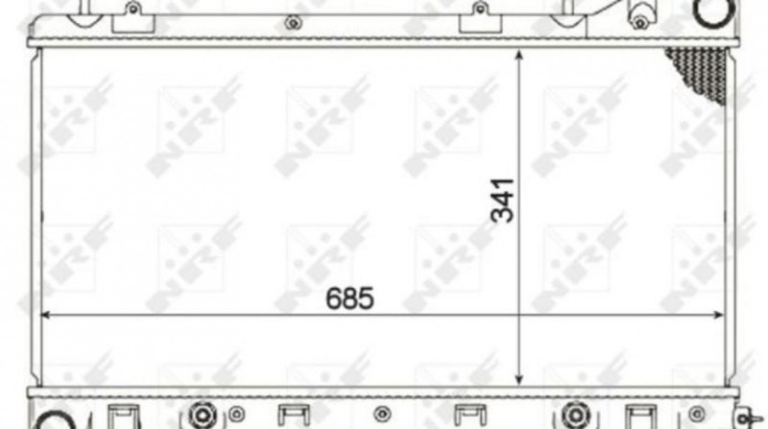 Buson umplere ulei BMW X5 (E53) 2000-2006 #3 00623