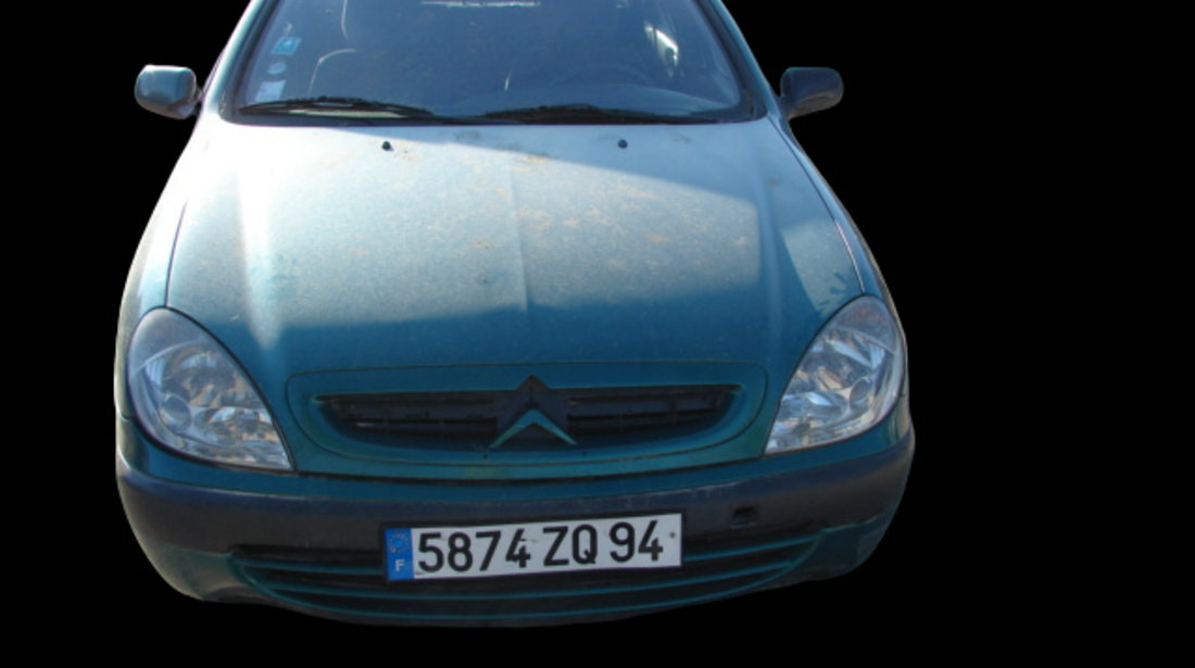 Buson umplere ulei Citroen Xsara [facelift] [2000 - 2004] Hatchback 2.0 HDI MT (90 hp) (N1) 2.0 HDi