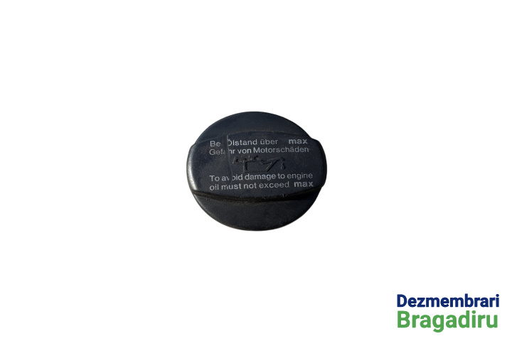 Buson umplere ulei Cod: 1110180302 1110180302 Mercedes-Benz C-Class W203/S203/CL203 [2000 - 2004] Sedan 4-usi C 180 AT (129 hp) Cod Motor M 111.951