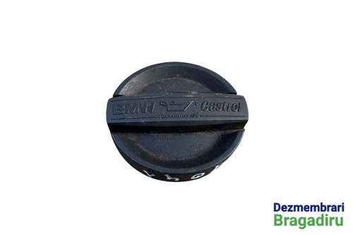 Buson umplere ulei Cod: 8507153 8507153 BMW Seria 1 F20/F21 [2011 - 2015] Hatchback 5-usi 120d MT (1...
