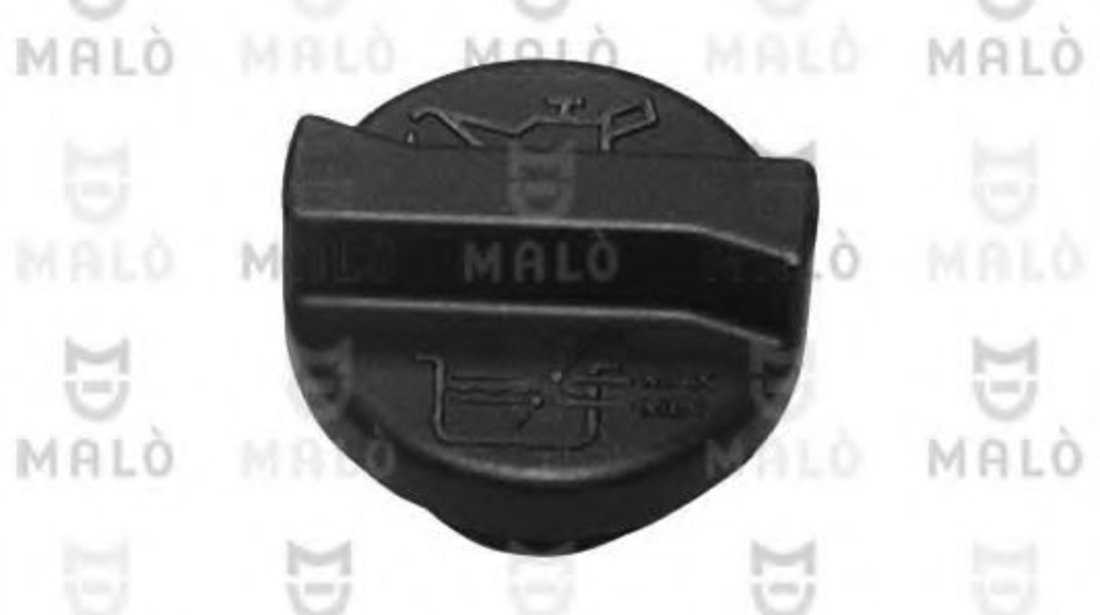 Buson,umplere ulei FIAT PUNTO (176) (1993 - 1999) MALO 134025 piesa NOUA