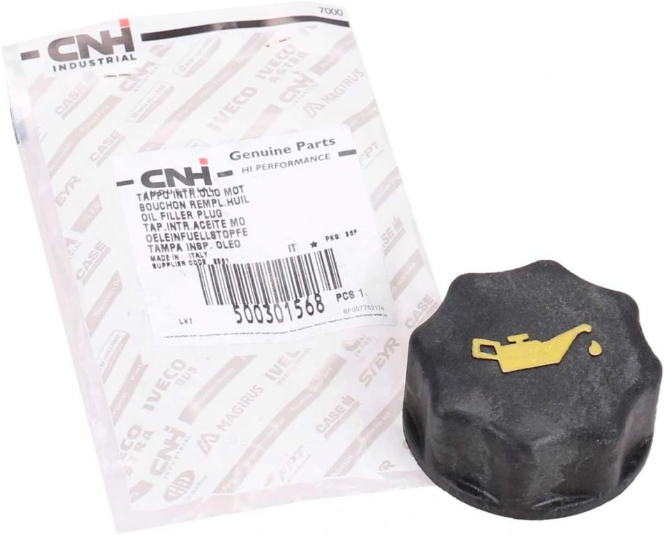 Buson Umplere Ulei Oe Iveco 500301568