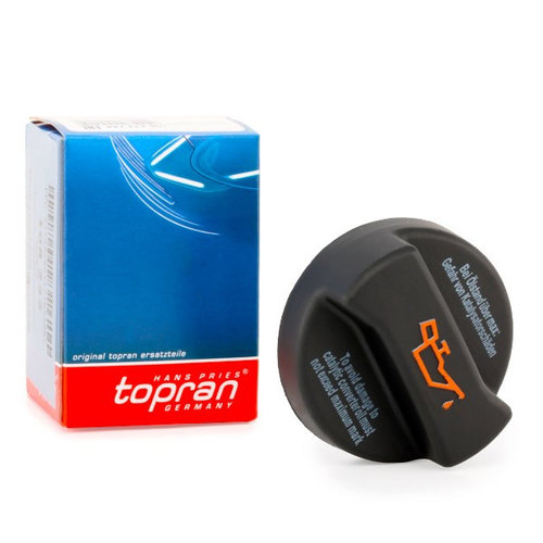 Buson Umplere Ulei Topran Audi A3 8P1 2003-2013 108 232