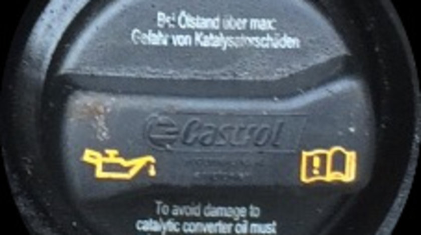 Buson umplere ulei Volkswagen VW Passat B6 [2005 - 2010] wagon 5-usi 2.0 TDI MT (140 hp) (3C5)