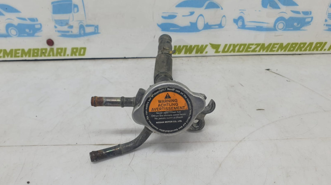 Buson umplere vas antigel 3.0 d v9x Infiniti FX-Series 2 [2008 - 2012] motor 3.0 d cod V9X