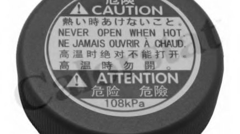 Buson vas expansiune antigel TOYOTA AURIS (ZWE18, NZE18, ZRE18) (2012 - 2016) CALORSTAT by Vernet RC0145 - produs NOU