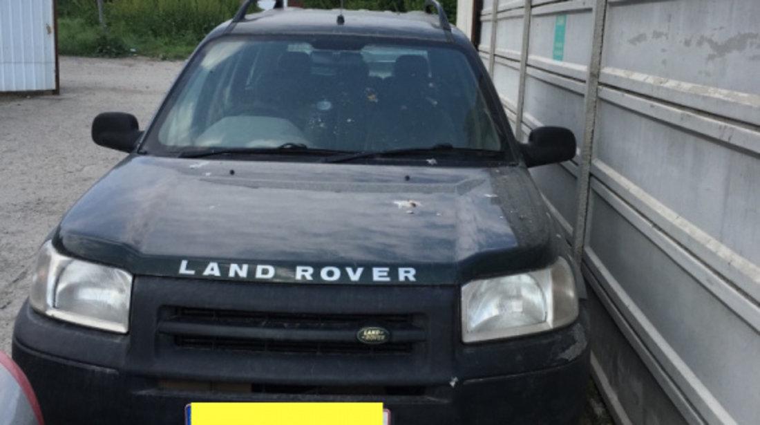 Buson vas expansiune apa Land Rover Freelander [1998 - 2006] Crossover 5-usi 2.0 TD MT (109 hp) (LN) TD 4 2.0 D - M47