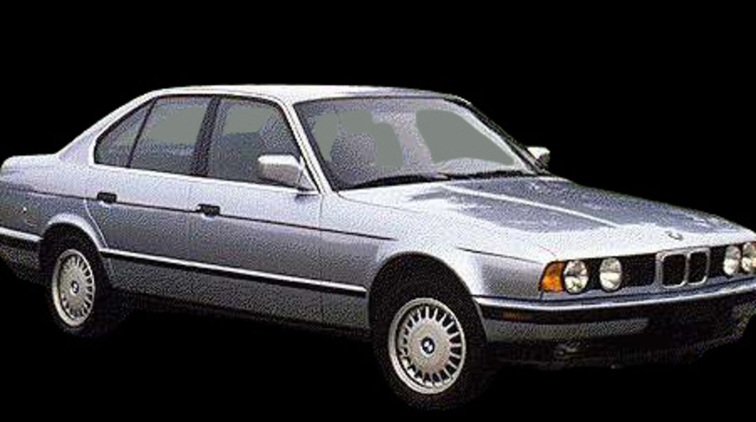 Buson vas expansiune BMW 5 Series E34 [1988 - 1996] Sedan 525tds MT (143 hp) 2.5 TDS