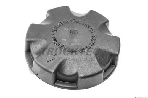 Buson,vas expansiune BMW Seria 7 (F01, F02, F03, F04) (2008 - 2015) TRUCKTEC AUTOMOTIVE 08.19.215 pi...