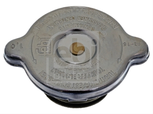 Buson,vas Expansiune Febi Bilstein Audi 04496
