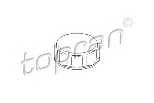 Buson,vas expansiune FORD FIESTA IV (JA, JB) (1995 - 2002) TOPRAN 300 867 piesa NOUA