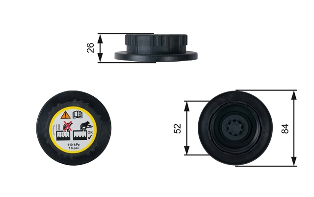 Buson,vas Expansiune Gates Opel RC246