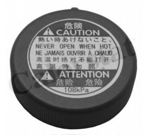 Buson,vas expansiune LEXUS IS II (GSE2, ALE2, USE2) (2005 - 2016) CALORSTAT by Vernet RC0145 piesa N...