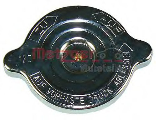 Buson,vas expansiune MERCEDES C-CLASS Combi (S202) (1996 - 2001) METZGER 2140049 piesa NOUA