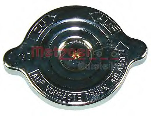 Buson,vas expansiune MERCEDES CLK (C208) (1997 - 2002) METZGER 2140049 piesa NOUA