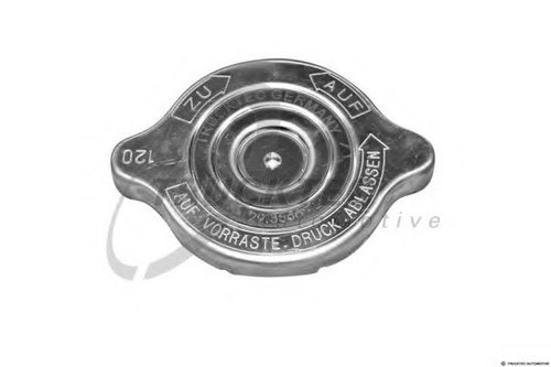 Buson,vas expansiune MERCEDES E-CLASS Combi (S210) (1996 - 2003) TRUCKTEC AUTOMOTIVE 02.40.204 piesa...