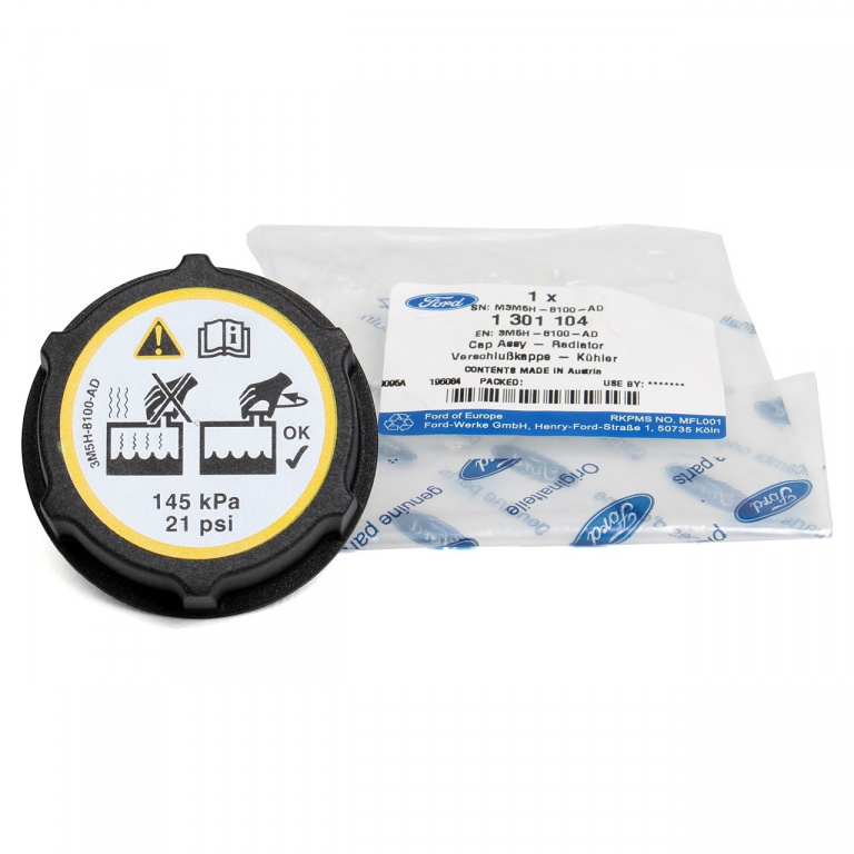 Buson Vas Expansiune Oe Ford Focus 2 2004-2012 1301104