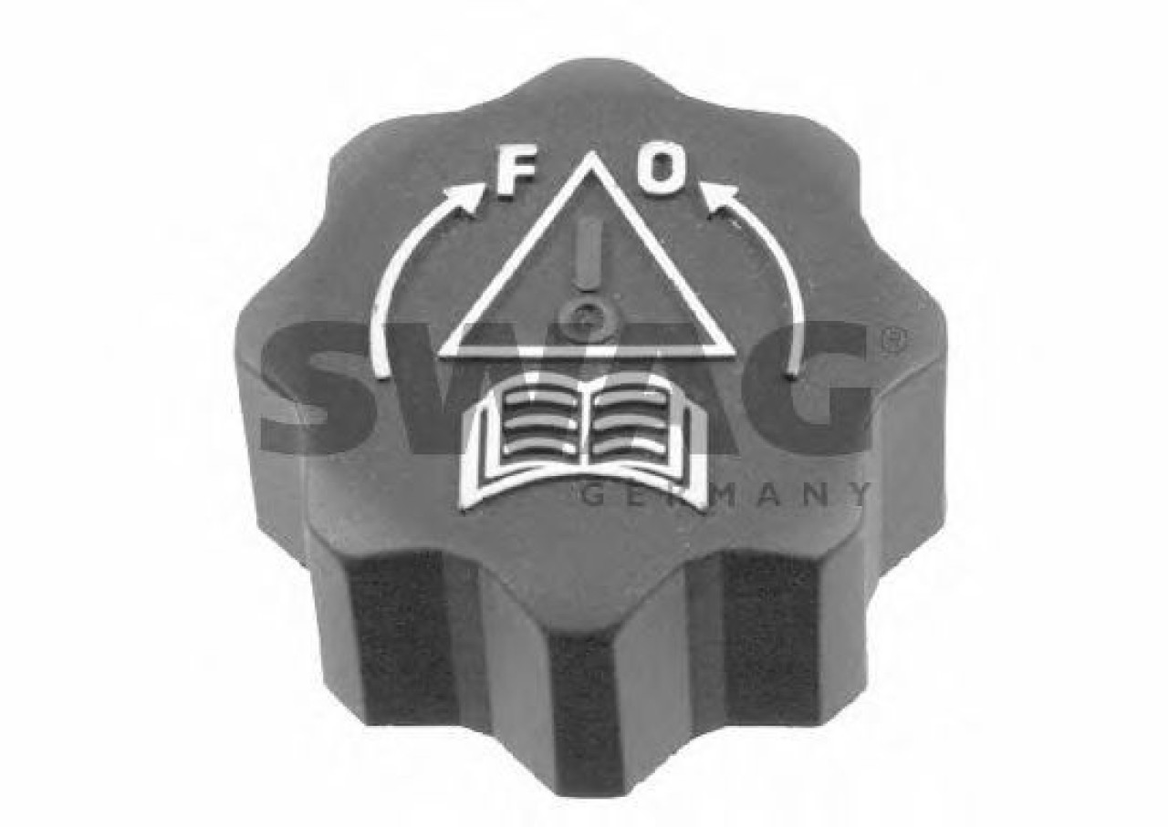Buson,vas expansiune PEUGEOT 307 (3A/C) (2000 - 2016) SWAG 62 92 2082 piesa NOUA
