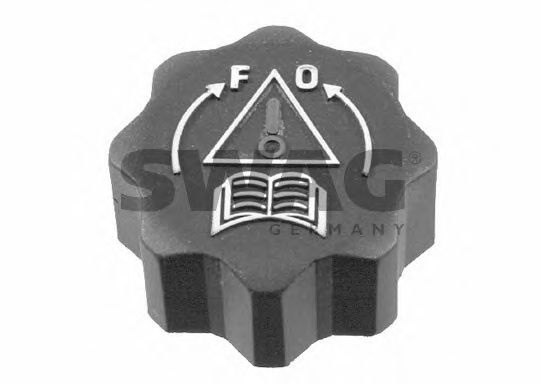 Buson,vas expansiune PEUGEOT 806 (221) (1994 - 2002) SWAG 62 92 2081 piesa NOUA