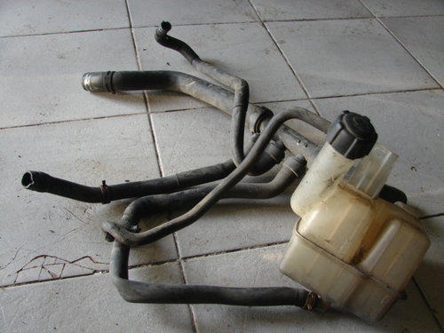 Buson vas expansiune Renault Laguna 2 [2001 - 2005] Liftback 1.9 DCi MT (120 hp) II (BG0/1_)