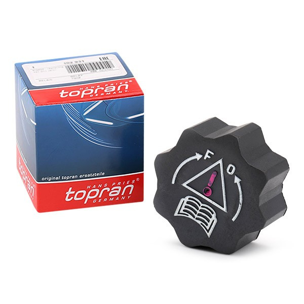 Buson Vas Expansiune Topran Citroen Jumpy 1 2000-2006 720 173