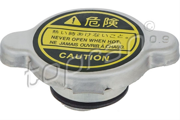 Buson,vas Expansiune Topran Kia 820 444