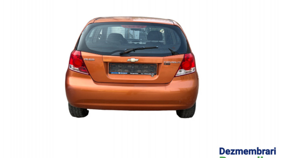 Buson vas lichid frana Chevrolet Aveo T200 [2003 - 2008] Hatchback 5-usi 1.2i MT (72 hp) KLAS/SH2/Aveo