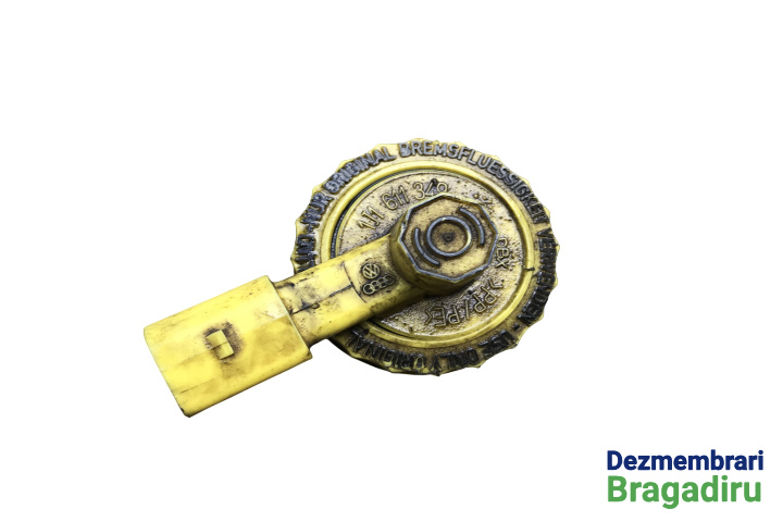 Buson vas lichid frana Cod: 1J1611349 1J1611349 Volkswagen VW Golf 4 [1997 - 2006] Hatchback 5-usi 1.4 MT (75 hp) Cod motor AXP