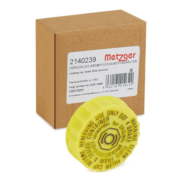 Buson Vas Lichid Frana Metzger Volkswagen Lupo 1998-2005 2140239