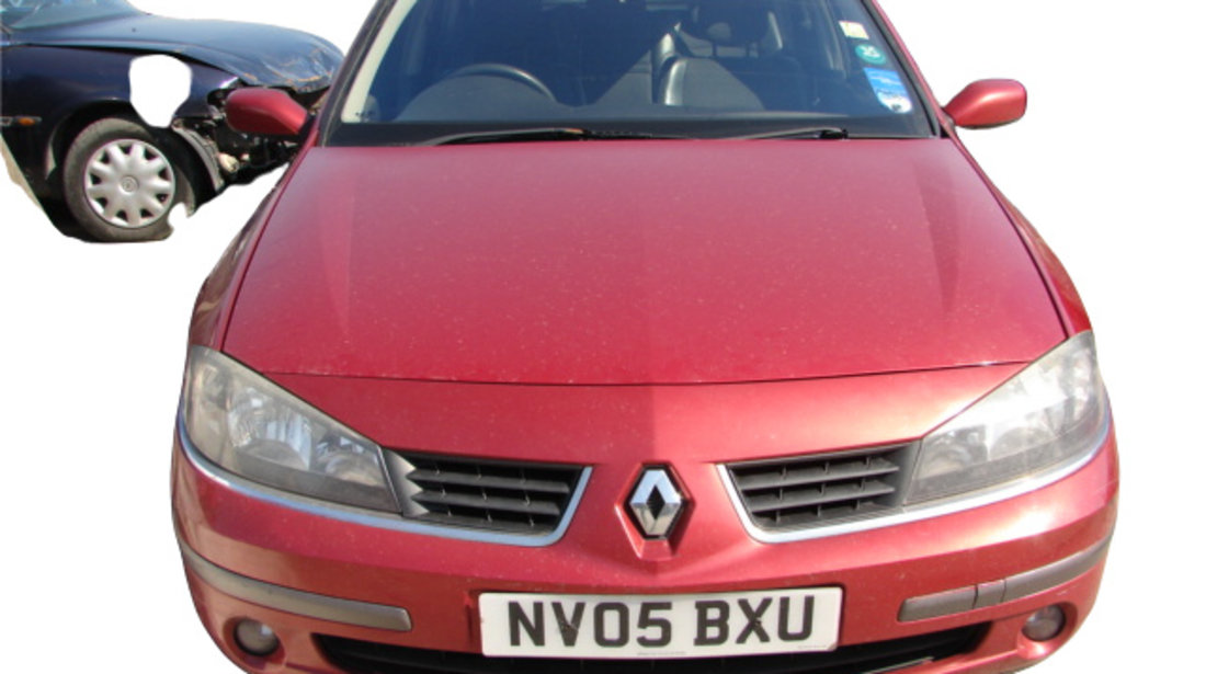 Buson vas lichid frana Renault Laguna 2 [facelift] [2005 - 2007] Grandtour wagon 2.0 AT (135 hp) (KG0/1_)